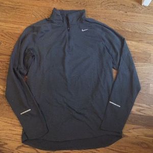 Nike Dri-Fit Quarter zip